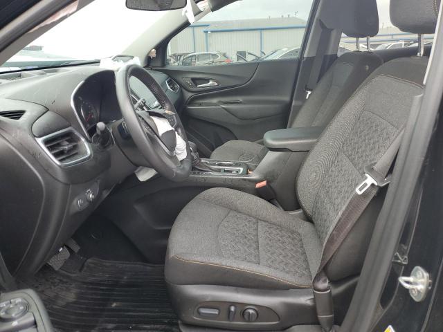 Photo 6 VIN: 3GNAXUEV7NL232835 - CHEVROLET EQUINOX 