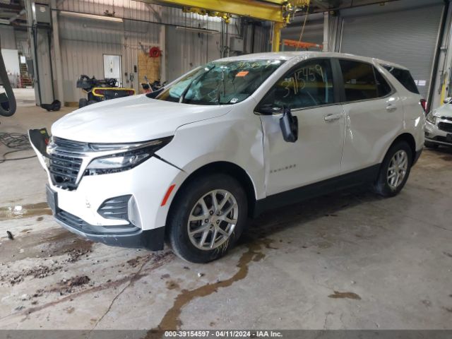 Photo 1 VIN: 3GNAXUEV7NL242622 - CHEVROLET EQUINOX 