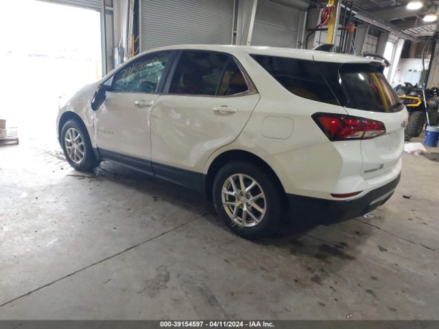 Photo 2 VIN: 3GNAXUEV7NL242622 - CHEVROLET EQUINOX 