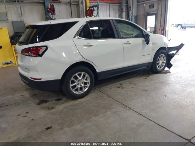 Photo 3 VIN: 3GNAXUEV7NL242622 - CHEVROLET EQUINOX 