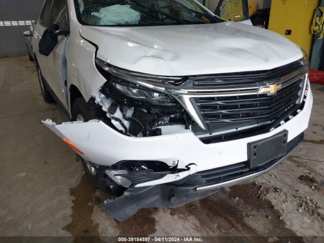 Photo 5 VIN: 3GNAXUEV7NL242622 - CHEVROLET EQUINOX 