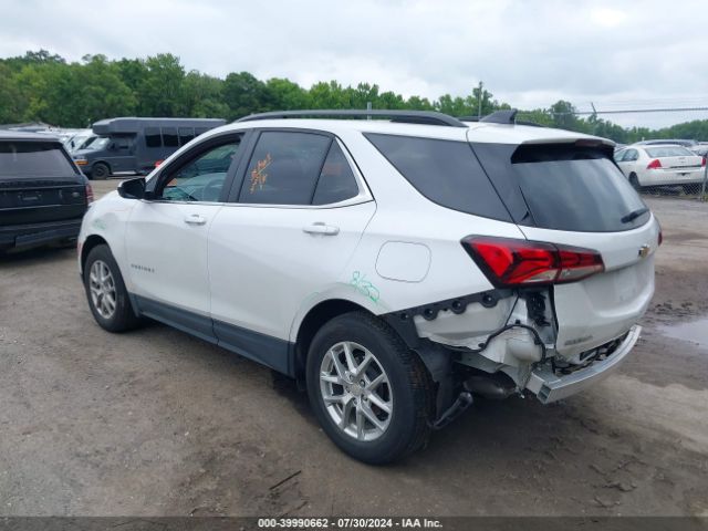 Photo 2 VIN: 3GNAXUEV7NL290623 - CHEVROLET EQUINOX 