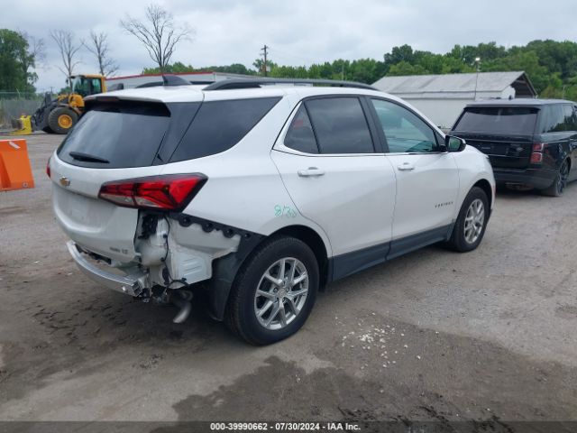 Photo 3 VIN: 3GNAXUEV7NL290623 - CHEVROLET EQUINOX 