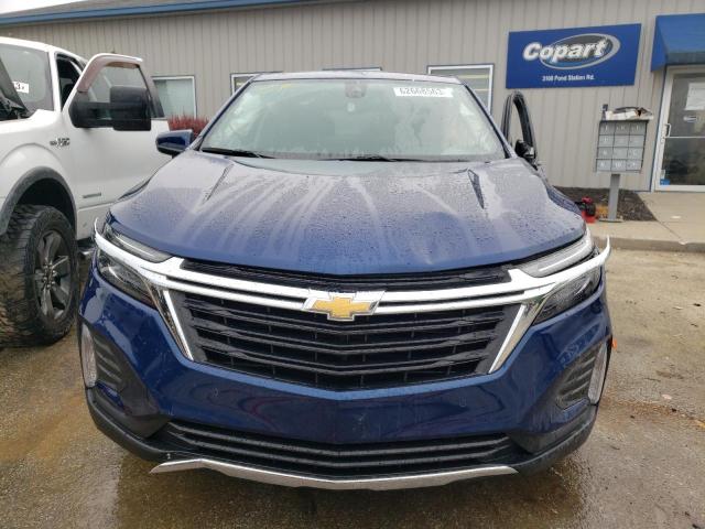 Photo 4 VIN: 3GNAXUEV7NS101412 - CHEVROLET EQUINOX LT 