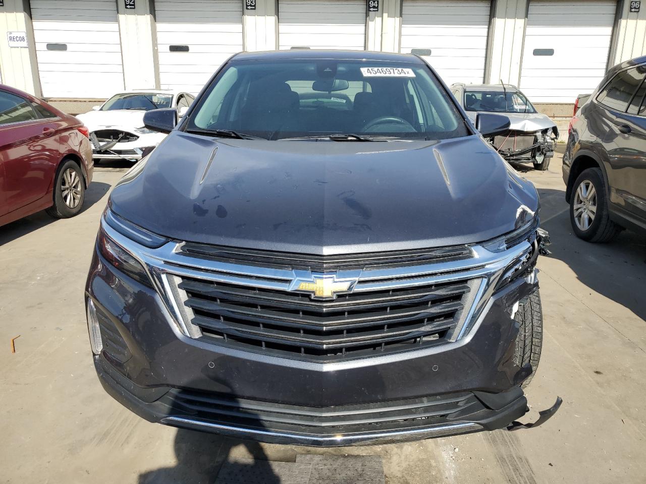 Photo 4 VIN: 3GNAXUEV7NS242870 - CHEVROLET EQUINOX 