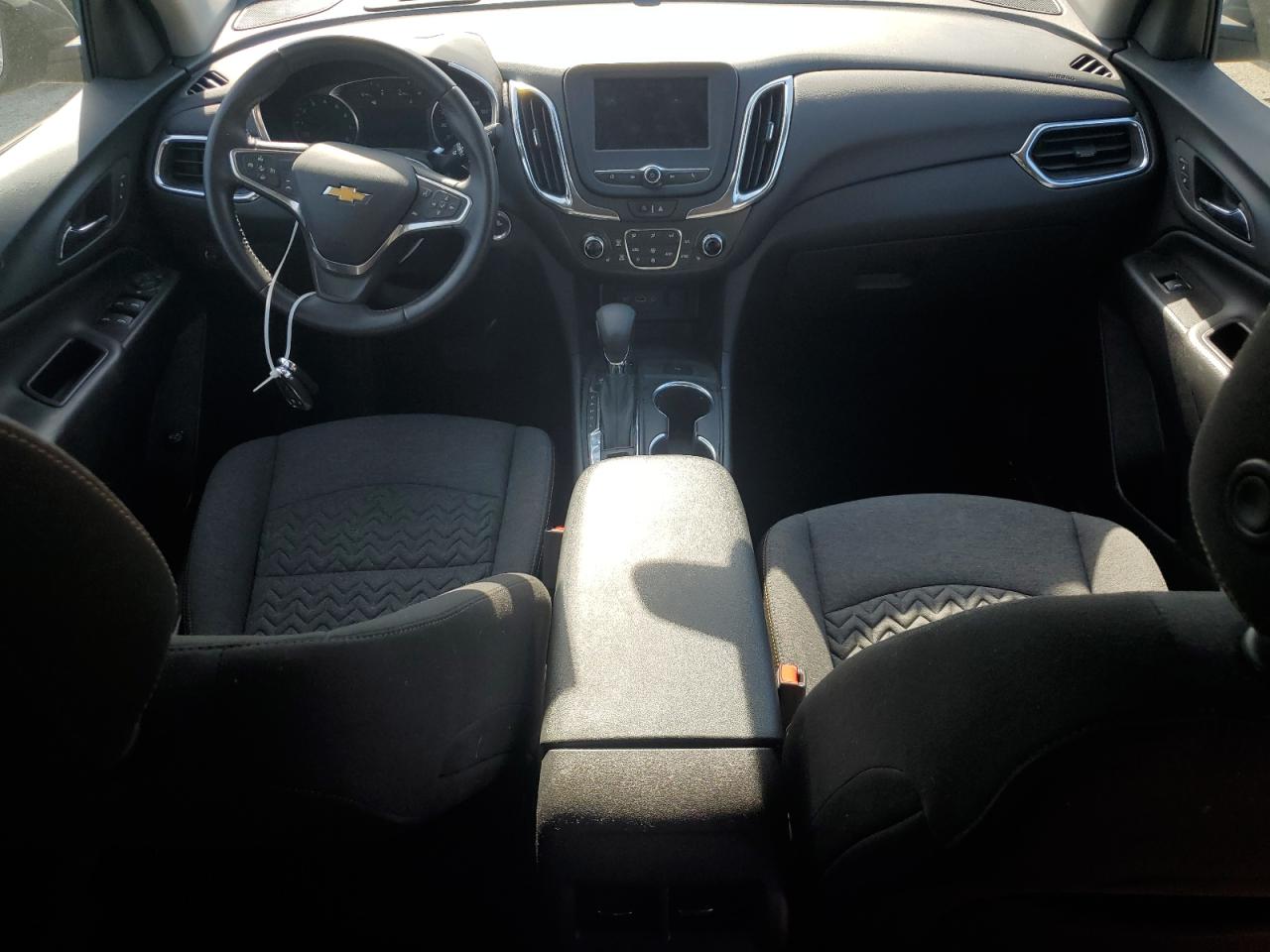 Photo 7 VIN: 3GNAXUEV7NS242870 - CHEVROLET EQUINOX 