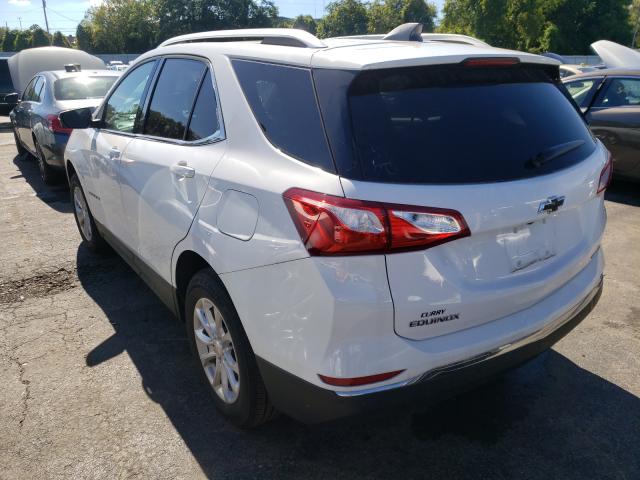 Photo 2 VIN: 3GNAXUEV8KL104826 - CHEVROLET EQUINOX LT 