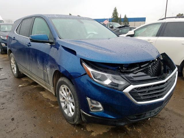 Photo 0 VIN: 3GNAXUEV8KL178120 - CHEVROLET EQUINOX LT 