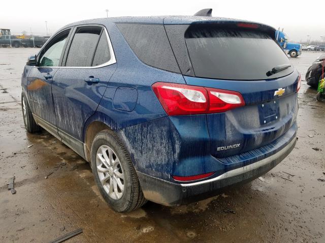 Photo 2 VIN: 3GNAXUEV8KL178120 - CHEVROLET EQUINOX LT 