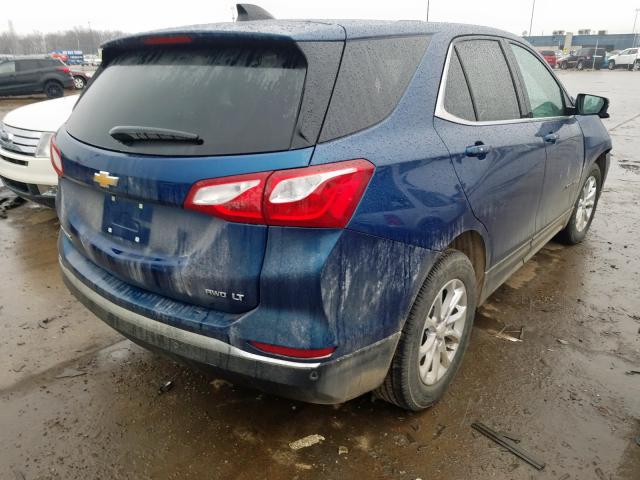 Photo 3 VIN: 3GNAXUEV8KL178120 - CHEVROLET EQUINOX LT 