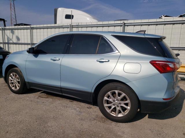 Photo 1 VIN: 3GNAXUEV8KL340604 - CHEVROLET EQUINOX LT 