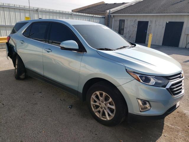 Photo 3 VIN: 3GNAXUEV8KL340604 - CHEVROLET EQUINOX LT 