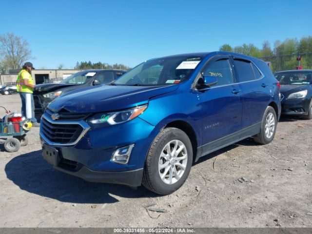 Photo 1 VIN: 3GNAXUEV8KL349013 - CHEVROLET EQUINOX 