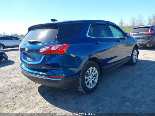 Photo 3 VIN: 3GNAXUEV8KL349013 - CHEVROLET EQUINOX 