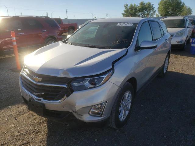 Photo 1 VIN: 3GNAXUEV8KS500292 - CHEVROLET EQUINOX LT 