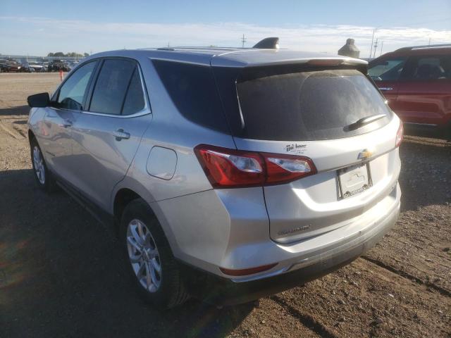 Photo 2 VIN: 3GNAXUEV8KS500292 - CHEVROLET EQUINOX LT 