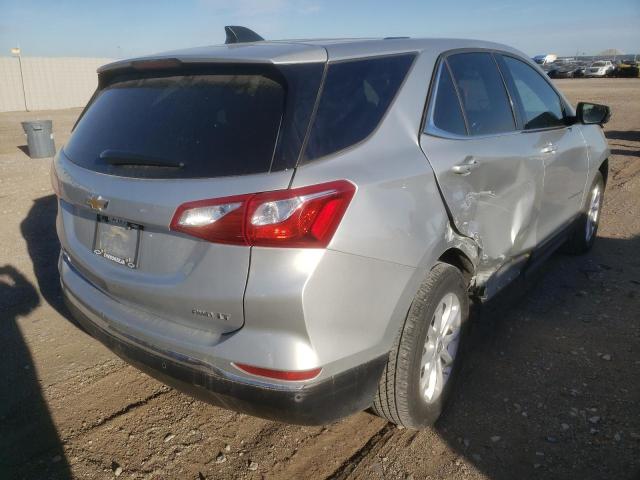 Photo 3 VIN: 3GNAXUEV8KS500292 - CHEVROLET EQUINOX LT 