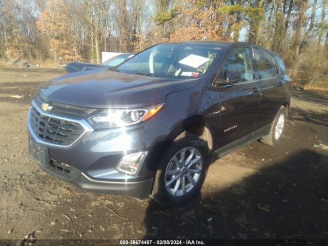 Photo 1 VIN: 3GNAXUEV8KS502933 - CHEVROLET EQUINOX 