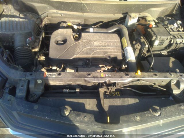 Photo 9 VIN: 3GNAXUEV8KS502933 - CHEVROLET EQUINOX 