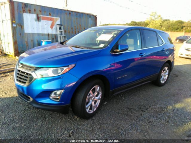 Photo 1 VIN: 3GNAXUEV8KS516086 - CHEVROLET EQUINOX 