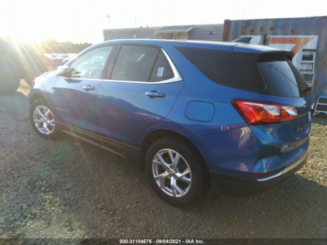 Photo 2 VIN: 3GNAXUEV8KS516086 - CHEVROLET EQUINOX 