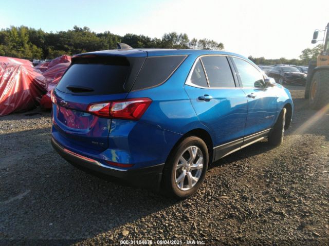 Photo 3 VIN: 3GNAXUEV8KS516086 - CHEVROLET EQUINOX 