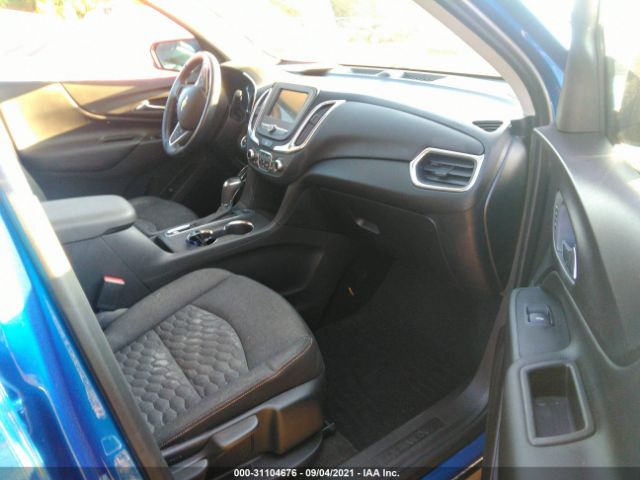 Photo 4 VIN: 3GNAXUEV8KS516086 - CHEVROLET EQUINOX 