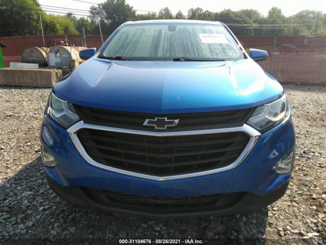 Photo 5 VIN: 3GNAXUEV8KS516086 - CHEVROLET EQUINOX 