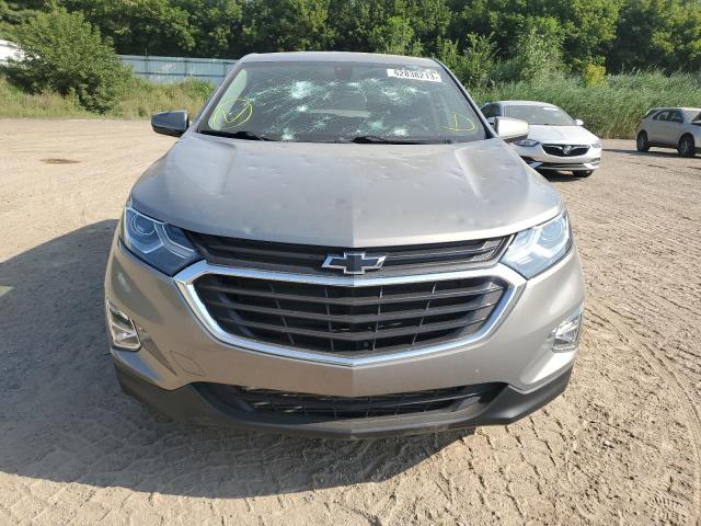 Photo 4 VIN: 3GNAXUEV8KS517853 - CHEVROLET EQUINOX LT 