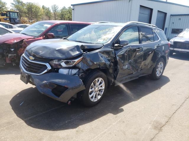 Photo 1 VIN: 3GNAXUEV8KS526830 - CHEVROLET EQUINOX LT 