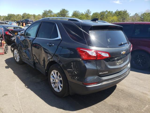 Photo 2 VIN: 3GNAXUEV8KS526830 - CHEVROLET EQUINOX LT 