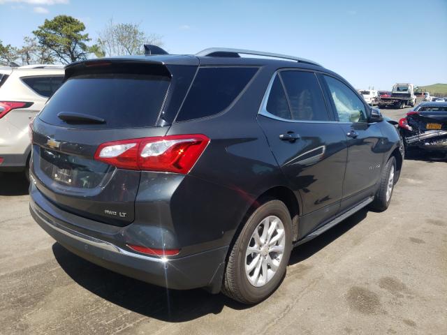 Photo 3 VIN: 3GNAXUEV8KS526830 - CHEVROLET EQUINOX LT 