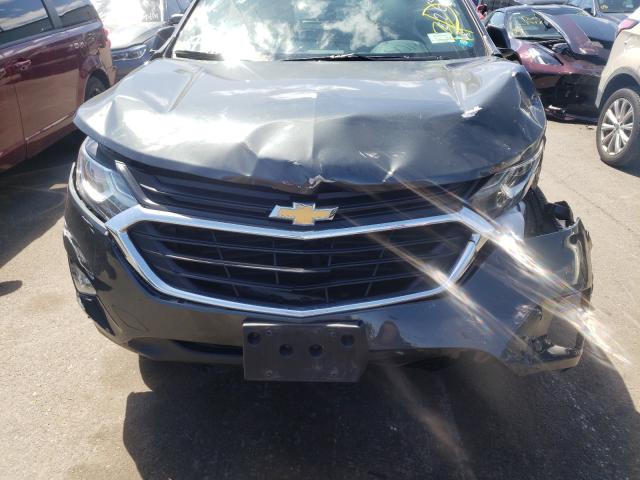 Photo 8 VIN: 3GNAXUEV8KS526830 - CHEVROLET EQUINOX LT 