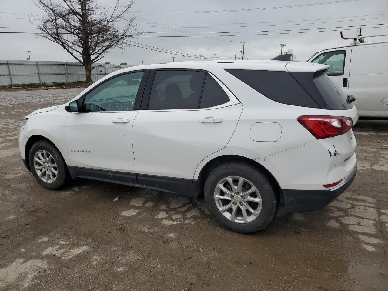 Photo 1 VIN: 3GNAXUEV8KS537942 - CHEVROLET EQUINOX 