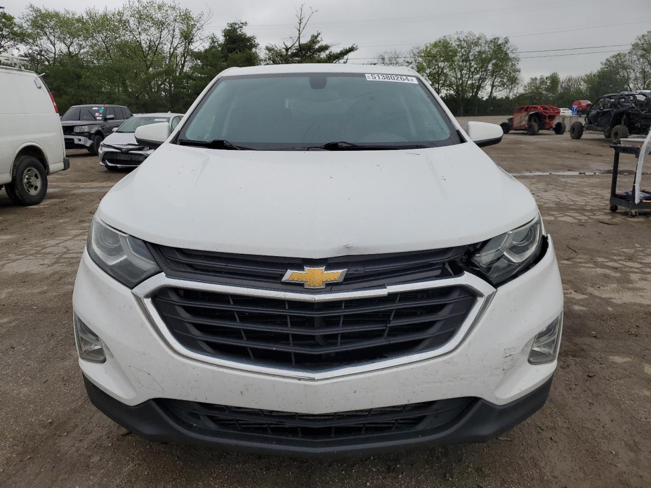 Photo 4 VIN: 3GNAXUEV8KS537942 - CHEVROLET EQUINOX 