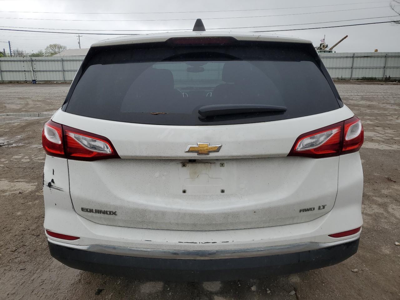 Photo 5 VIN: 3GNAXUEV8KS537942 - CHEVROLET EQUINOX 