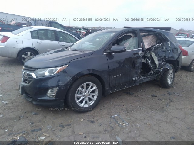 Photo 1 VIN: 3GNAXUEV8KS541666 - CHEVROLET EQUINOX 