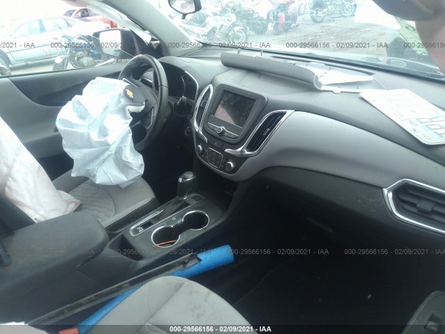 Photo 4 VIN: 3GNAXUEV8KS541666 - CHEVROLET EQUINOX 