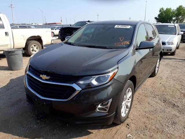 Photo 1 VIN: 3GNAXUEV8KS558998 - CHEVROLET EQUINOX LT 