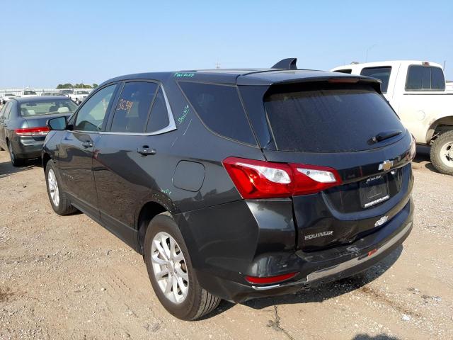 Photo 2 VIN: 3GNAXUEV8KS558998 - CHEVROLET EQUINOX LT 