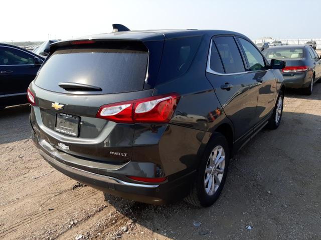 Photo 3 VIN: 3GNAXUEV8KS558998 - CHEVROLET EQUINOX LT 