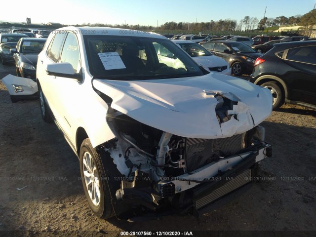 Photo 5 VIN: 3GNAXUEV8KS562226 - CHEVROLET EQUINOX 