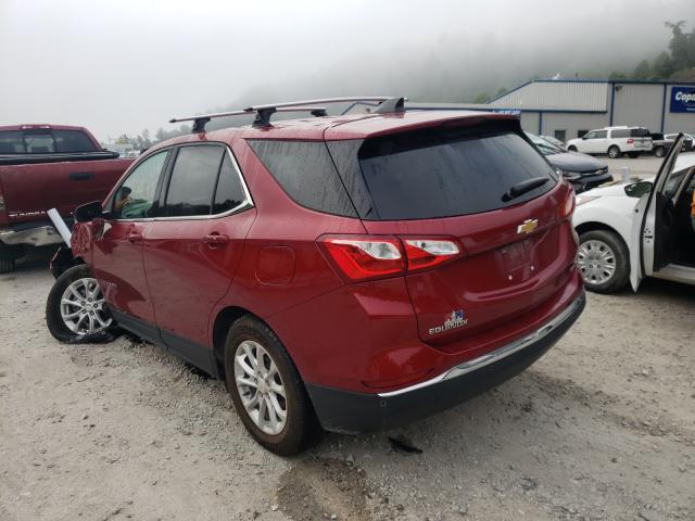 Photo 2 VIN: 3GNAXUEV8KS577826 - CHEVROLET EQUINOX LT 