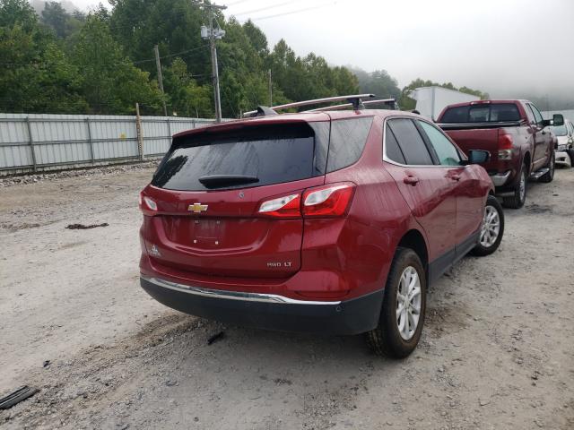 Photo 3 VIN: 3GNAXUEV8KS577826 - CHEVROLET EQUINOX LT 