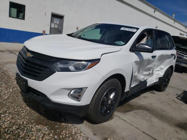 Photo 1 VIN: 3GNAXUEV8LS507597 - CHEVROLET EQUINOX LT 