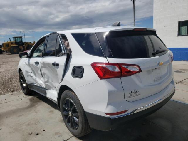 Photo 2 VIN: 3GNAXUEV8LS507597 - CHEVROLET EQUINOX LT 