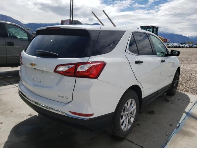 Photo 3 VIN: 3GNAXUEV8LS507597 - CHEVROLET EQUINOX LT 