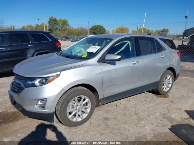 Photo 1 VIN: 3GNAXUEV8LS557433 - CHEVROLET EQUINOX 