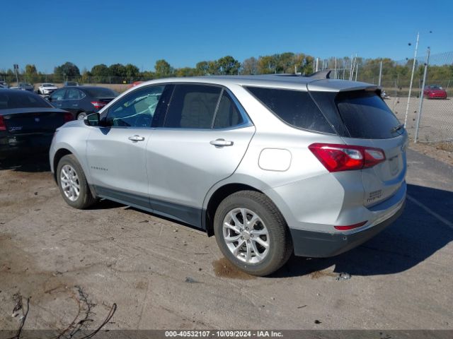 Photo 2 VIN: 3GNAXUEV8LS557433 - CHEVROLET EQUINOX 