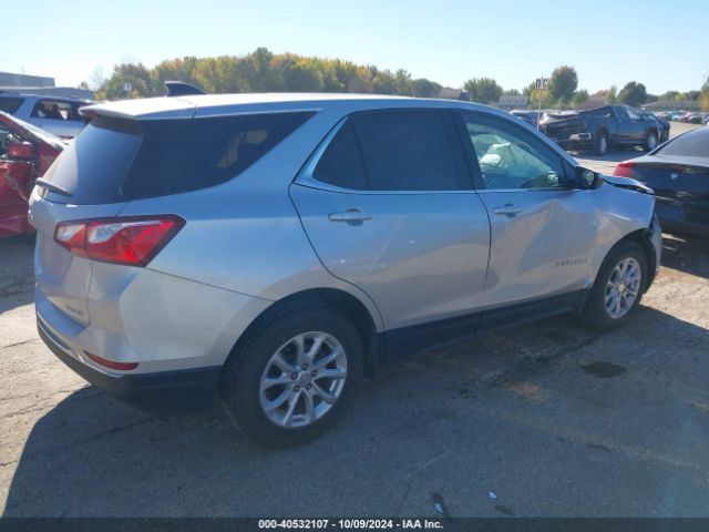 Photo 3 VIN: 3GNAXUEV8LS557433 - CHEVROLET EQUINOX 